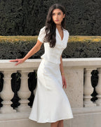 Pearl Co-ord Set - Old Money