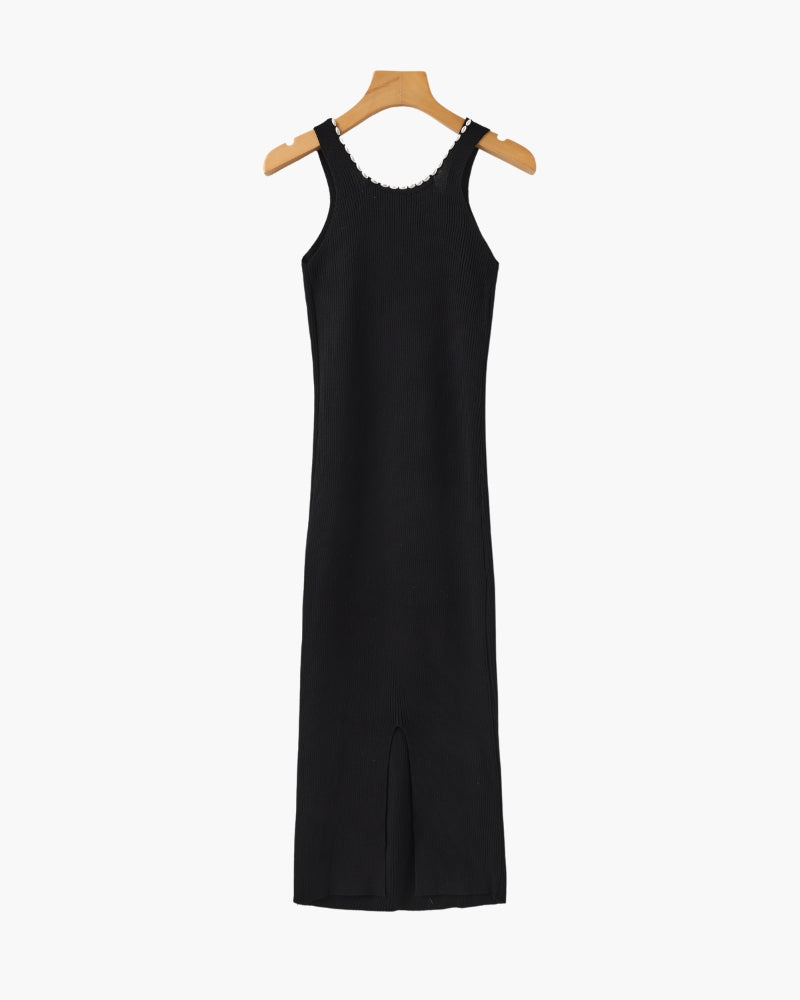 Luna Knit Dress