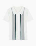 Bradford Polo Knit - Old Money